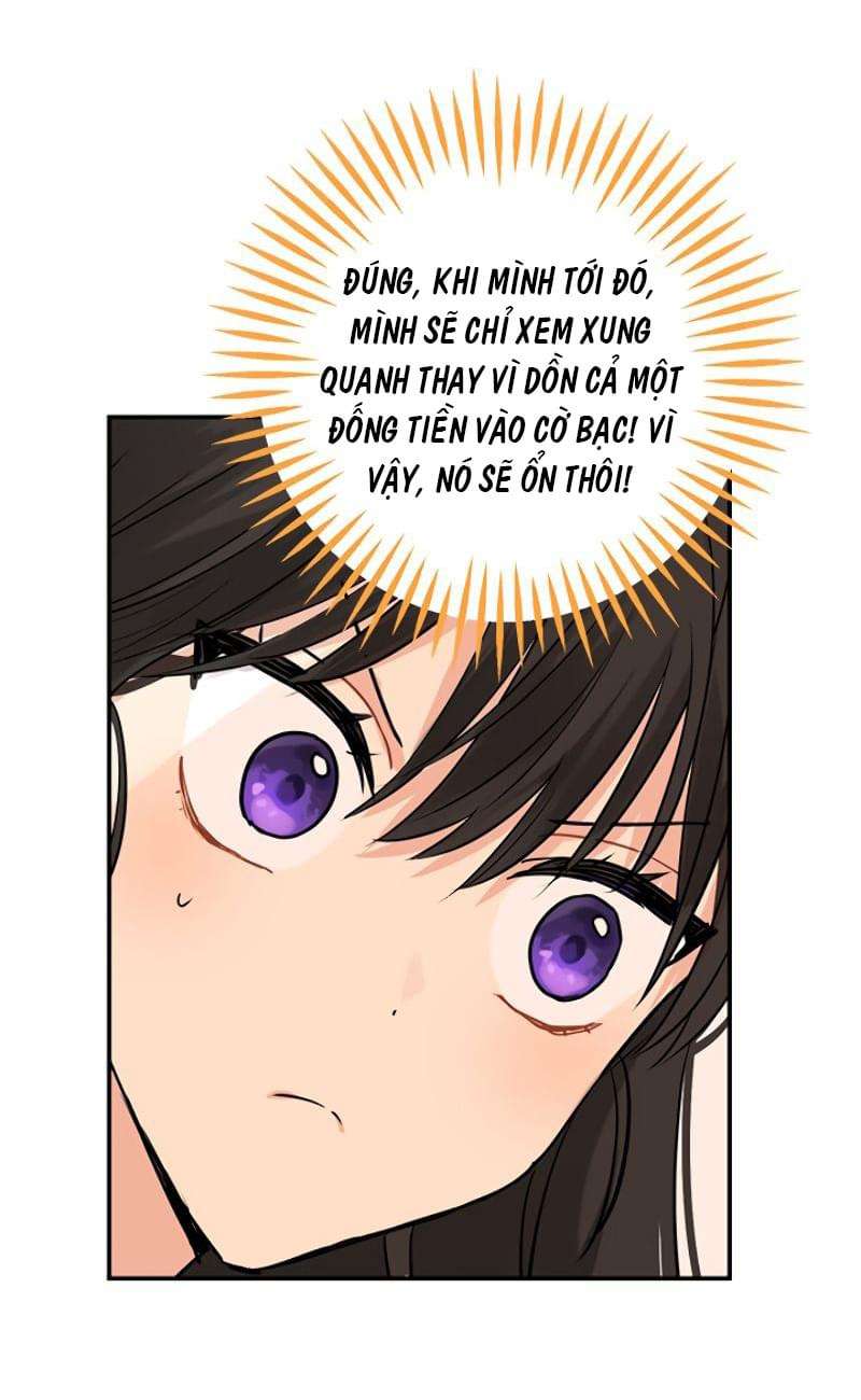 Tôi Là Minh Chứng Của Sự Thật Chap 14 - Trang 3