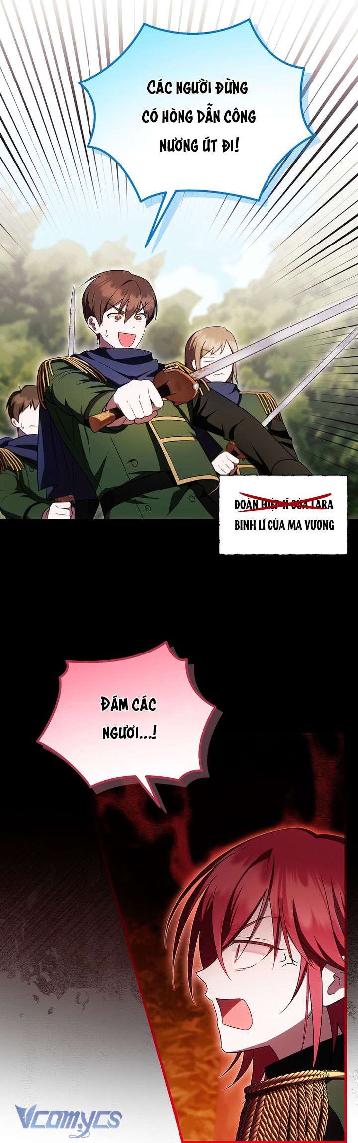 Lần Đầu Bé Út Được Yêu Thương Chap 44 - Trang 2