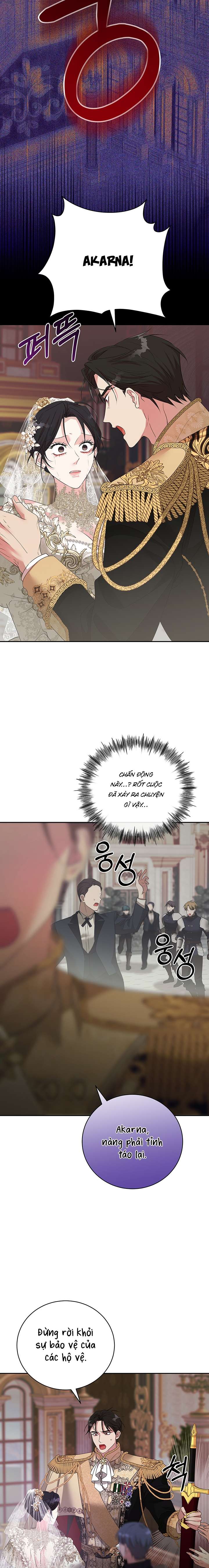 [ 18+ ] Tại nơi ẩn mình cuối cùng của sắc xanh Chap 33 - Trang 2