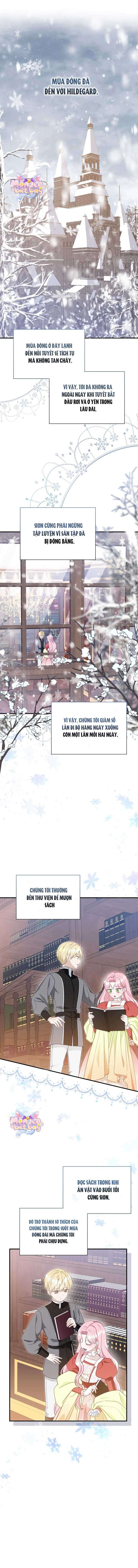 Dẫu Cho Con Gái Của Kẻ Phản Diện Trùng Sinh Chapter 31 - Trang 4