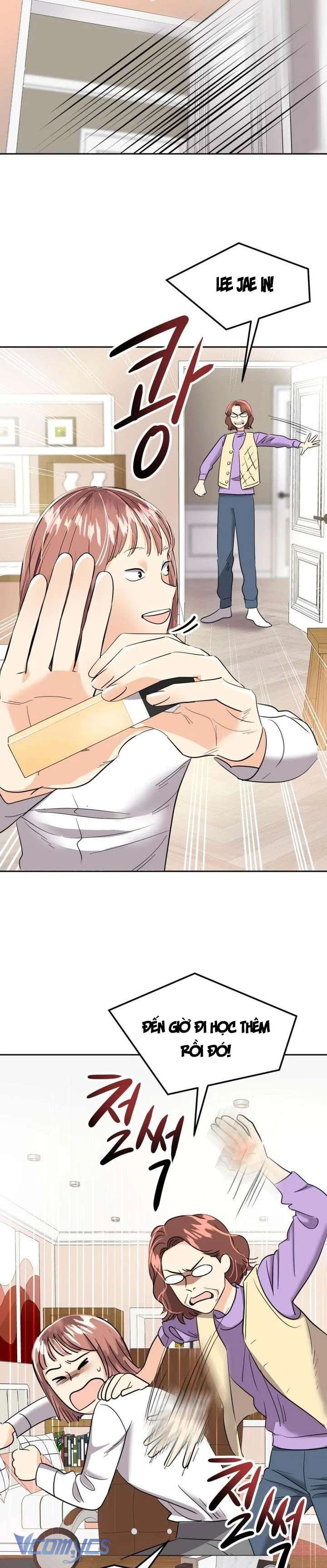 Hoàng Hậu Son Môi Chap 1 - Trang 2