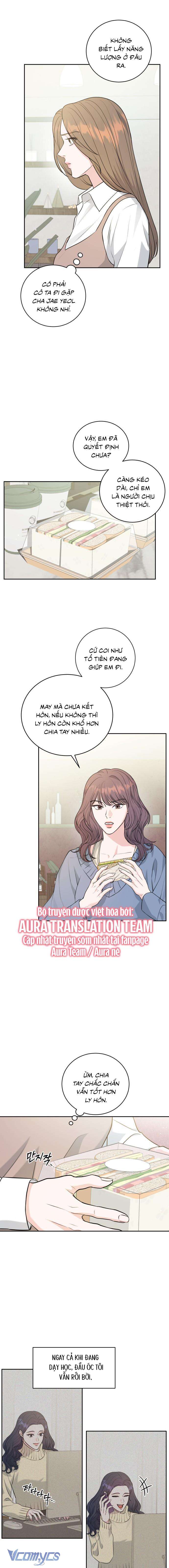 Mùa Hè Bất Tận Chap 3 - Trang 3