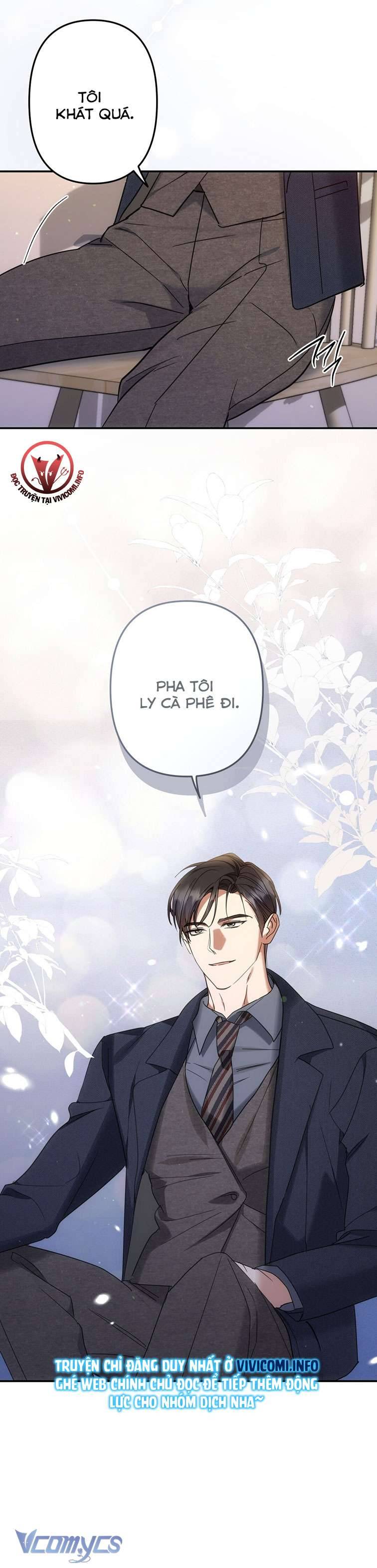 [18+] Vì Những Thứ Đã Tan Vỡ Chap 26 - Trang 3