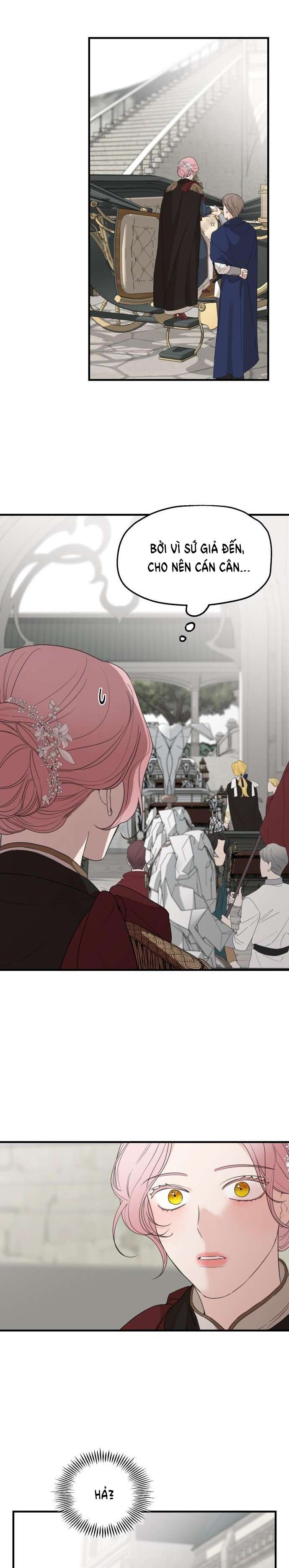 Gia Đình Chồng Quá Ám Ảnh Bởi Tôi Chap 28 - Next Chap 29