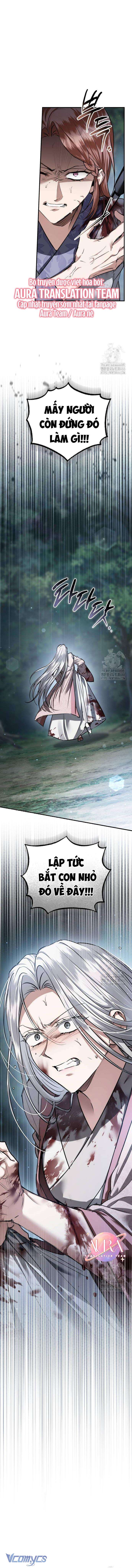 Khi Hắc Lang Gọi Tên Tôi Chapter 40 - Trang 4