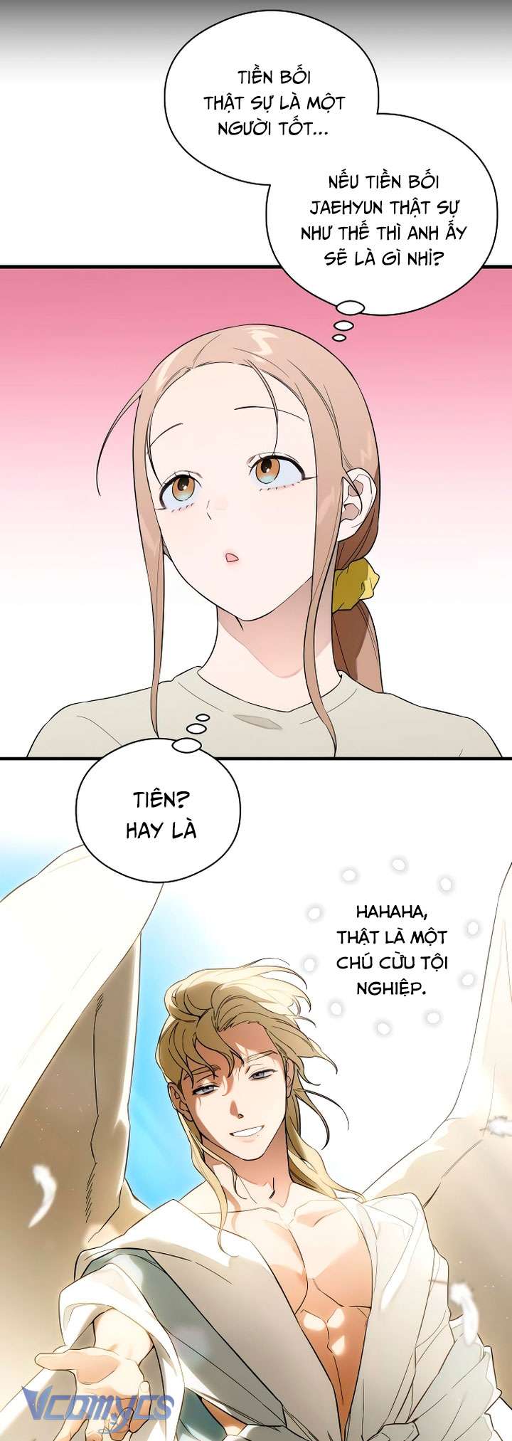 [18+] Mong Ước Của Ác Quỷ Chap 22 - Next Chap 23