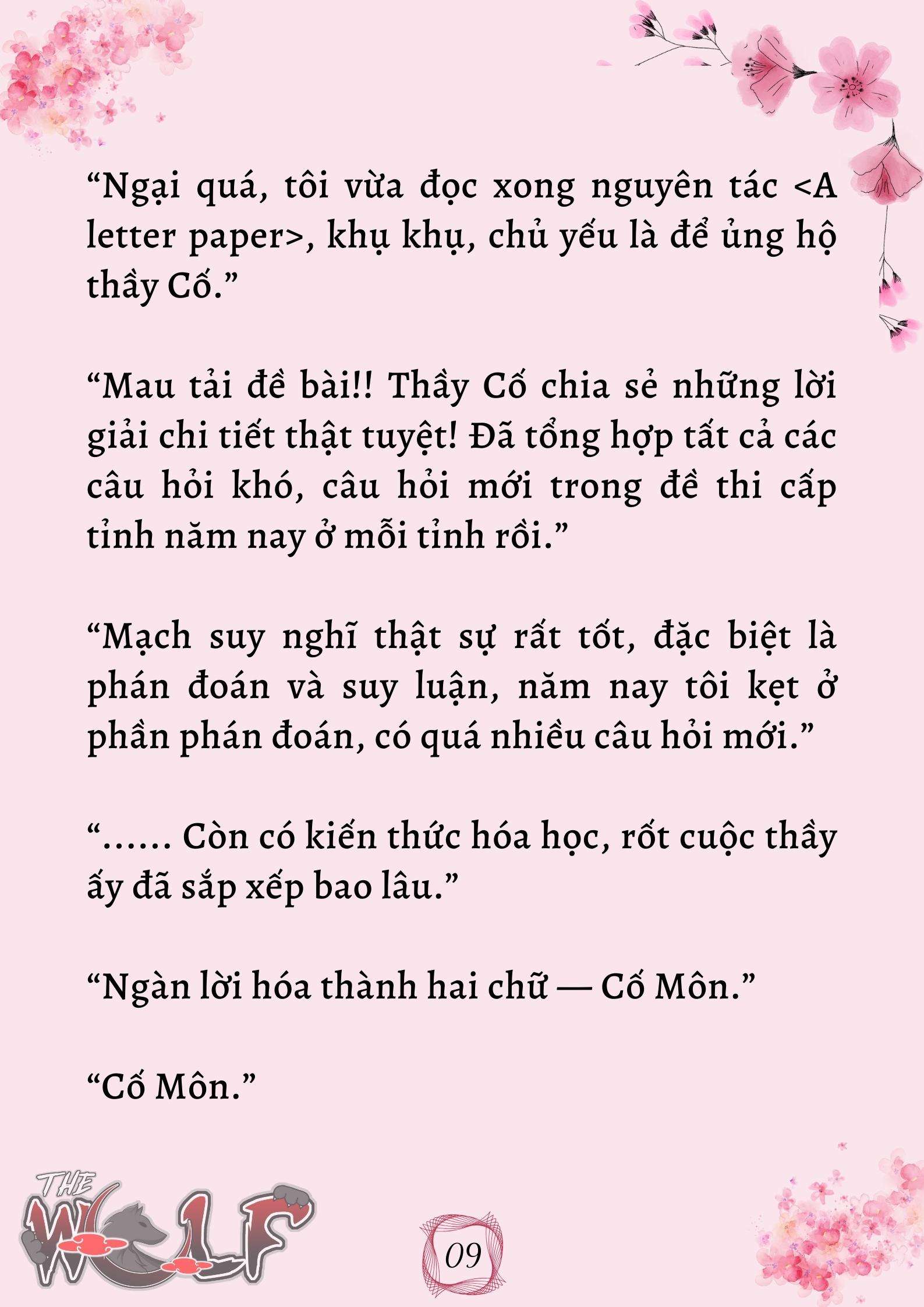 Xuyên Không Vào Nhóm Nhạc Nam 200 Người Chap 39 - Trang 2