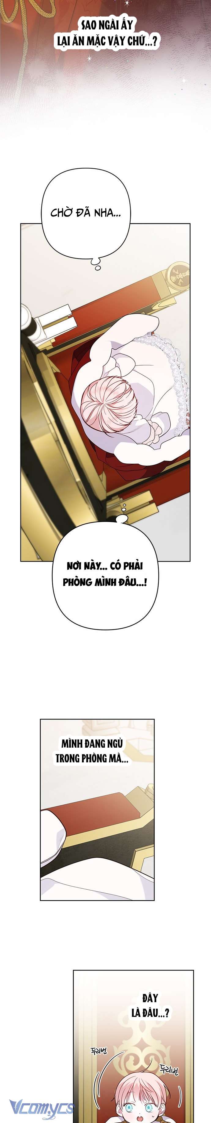 Bạo Chúa Bé Con Chapter 20 - Trang 4