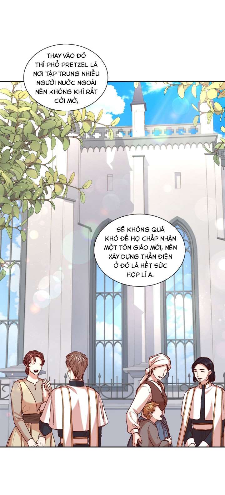 Thư Ký Của Bạo Chúa Chapter 25 - Trang 4
