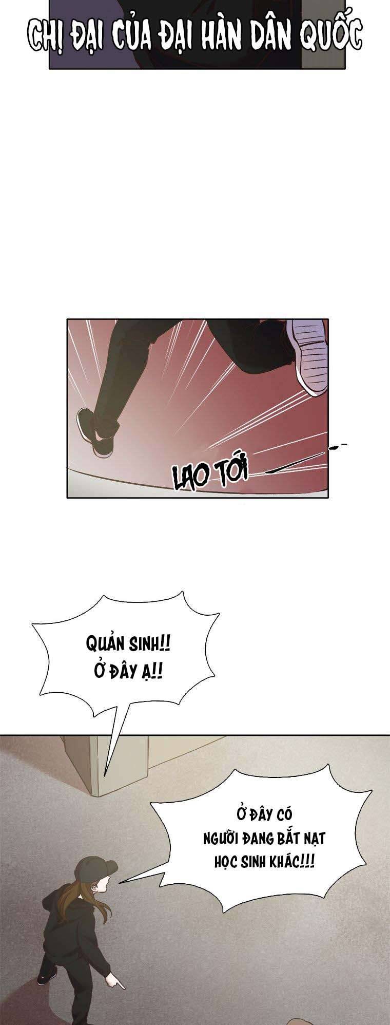 Thanh Xuân Của Chúng Ta Chap 36 - Trang 4