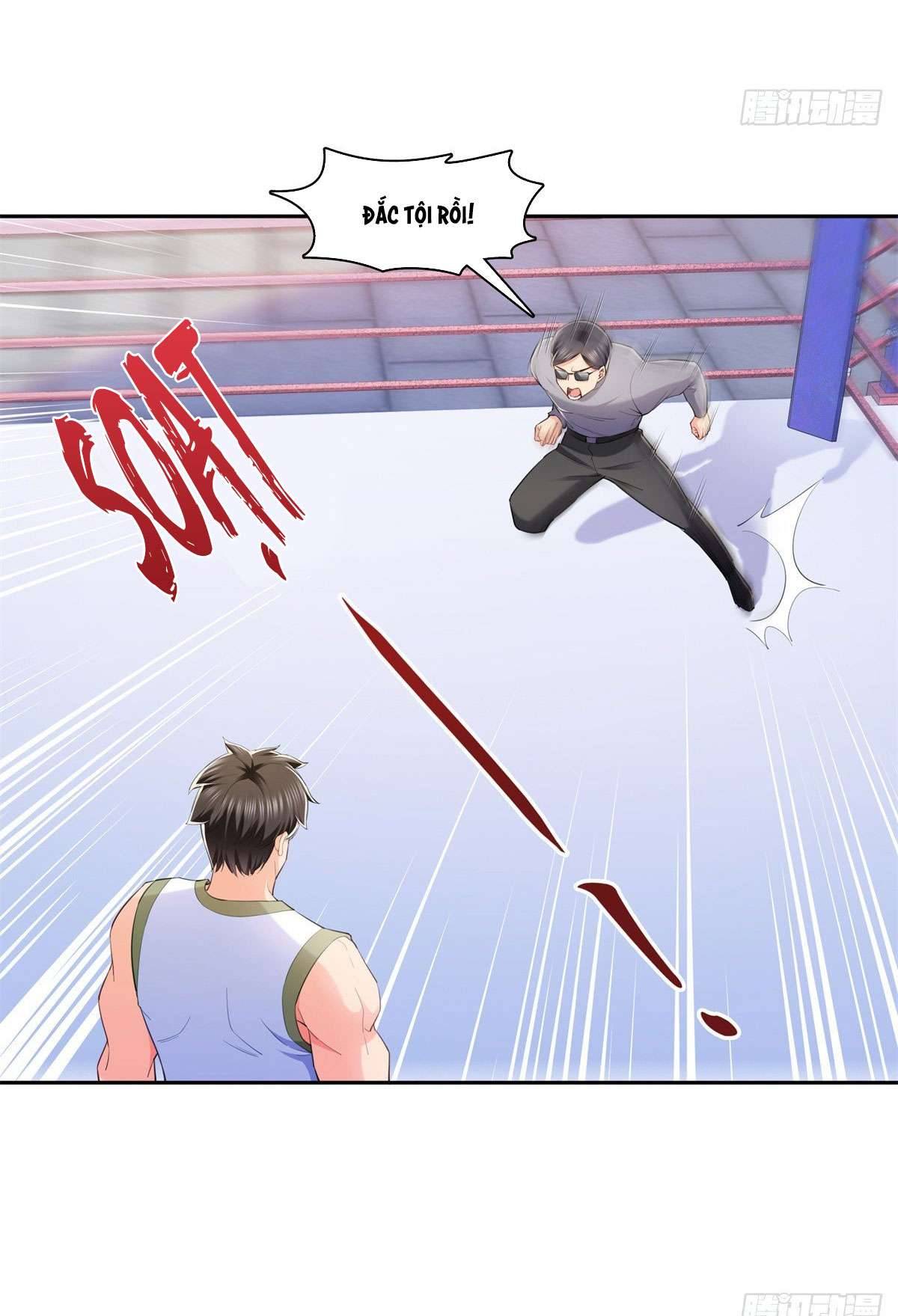 Hệt Như Hàn Quang Gặp Nắng Gắt Chap 215 - Trang 4