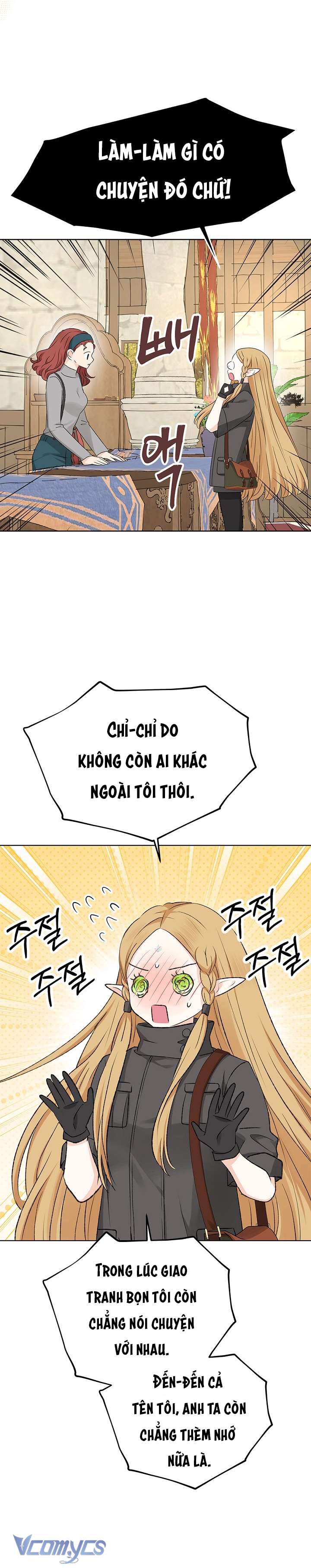 [18+] Yêu Tinh Giao Phối Chap 8 - Next Chap 9