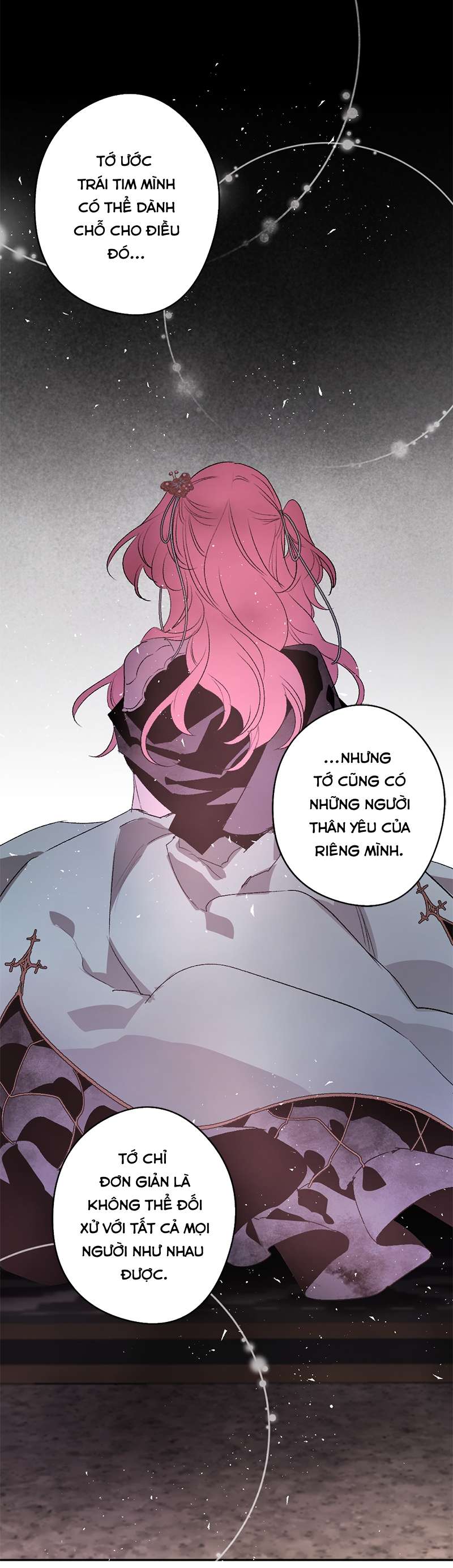 Lời Thú Nhận Của Chúa Tể Bóng Tối Chap 82 - Trang 2
