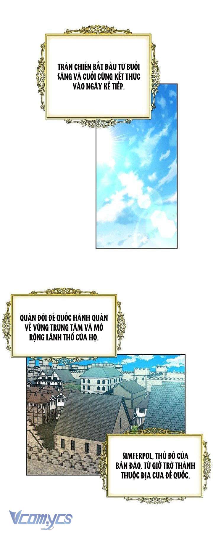 Bác Sĩ Elise: Vi Tiểu Thư Với Cây Đèn Dầu Chap 60 - Trang 2