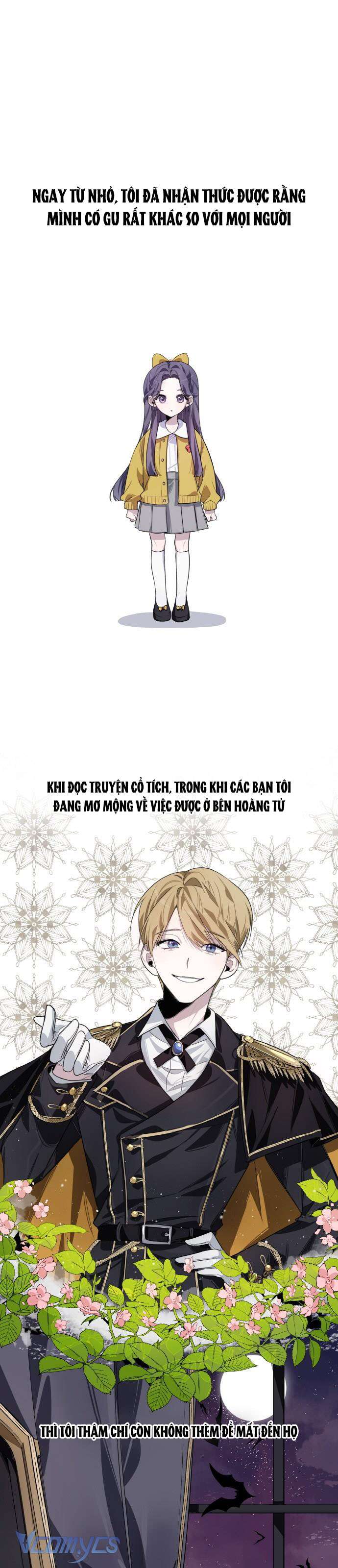 Đàn Anh Xấu Xa! Chap 1 - Trang 3