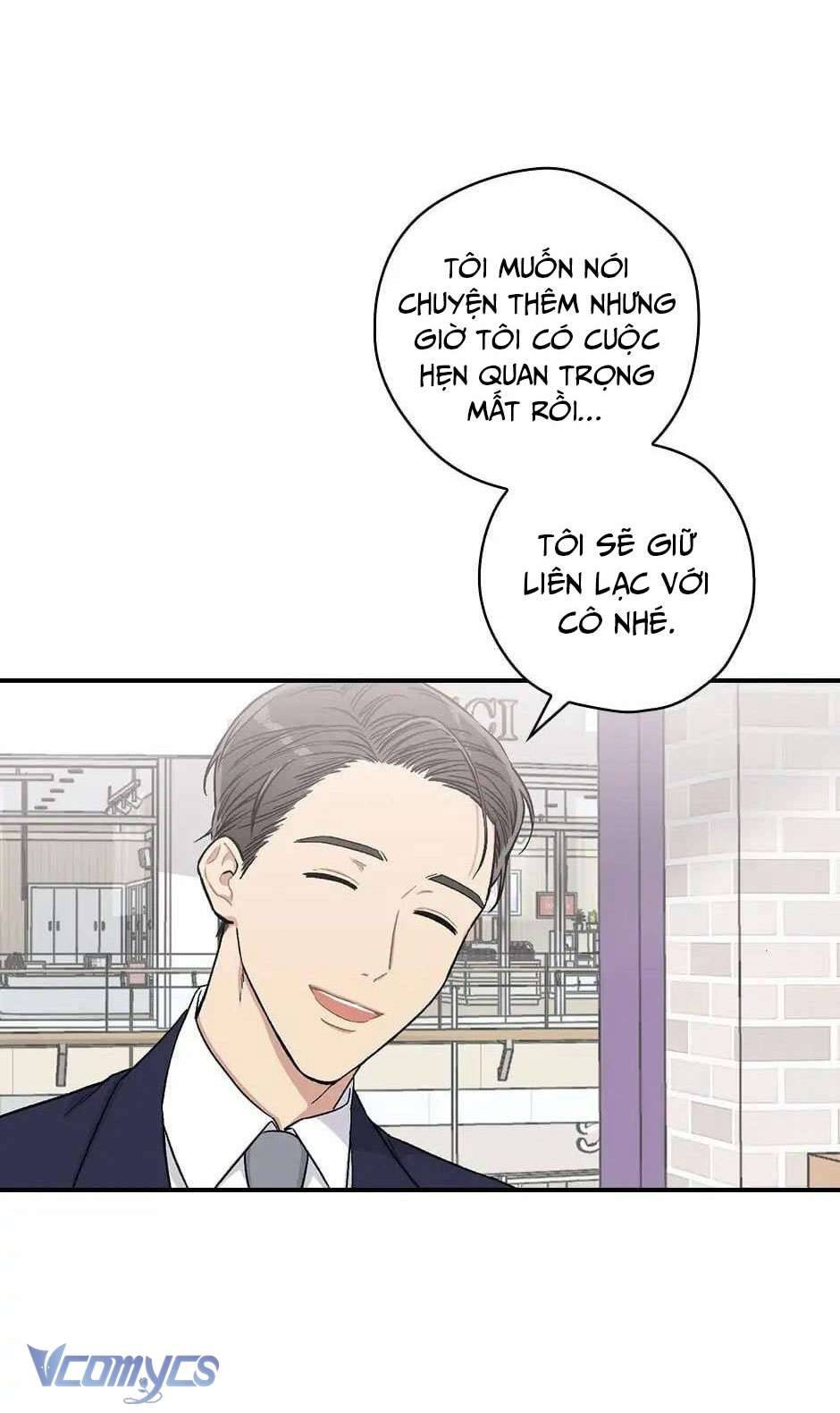 Ly Espresso Của Mùa Xuân Chapter 8 - Trang 4