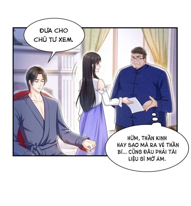Hệt Như Hàn Quang Gặp Nắng Gắt Chap 112 - Trang 4