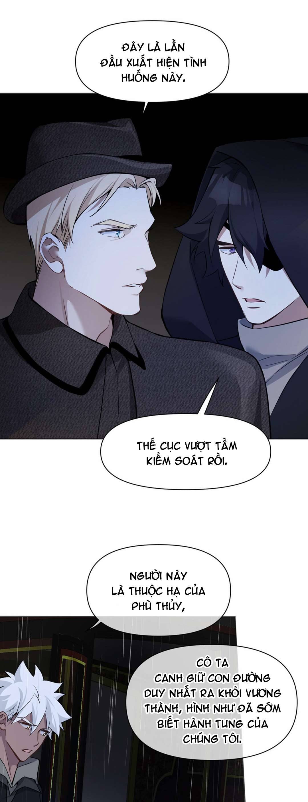 Đại Chiến Công Chúa Chapter 139 - Trang 4