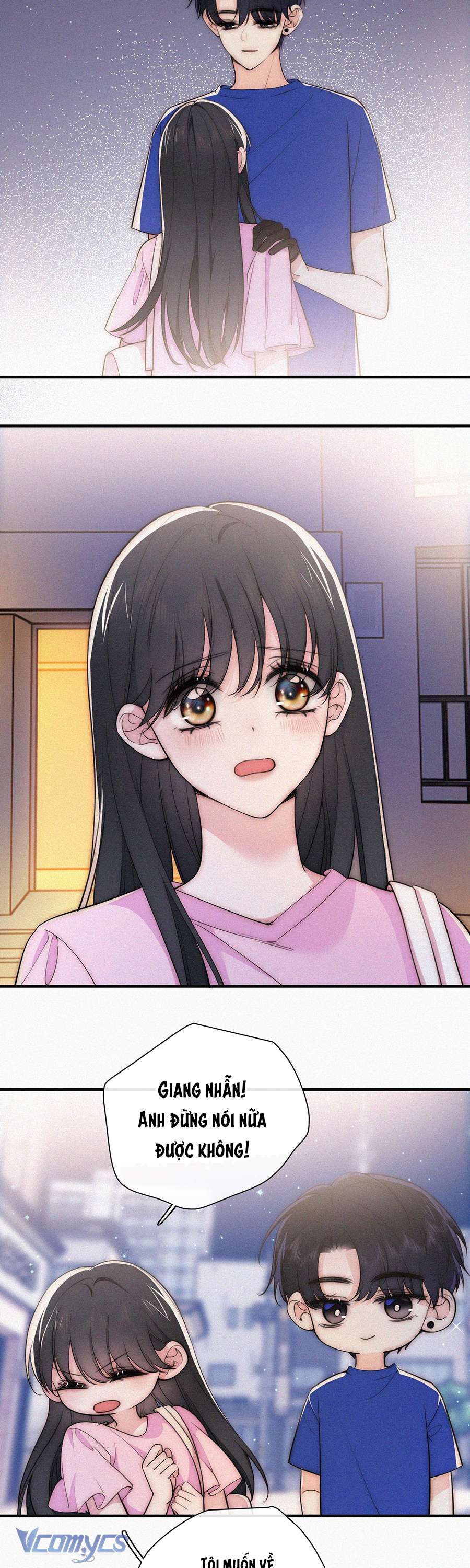 Một Mực Cưng Chiều Chap 89 - Trang 2