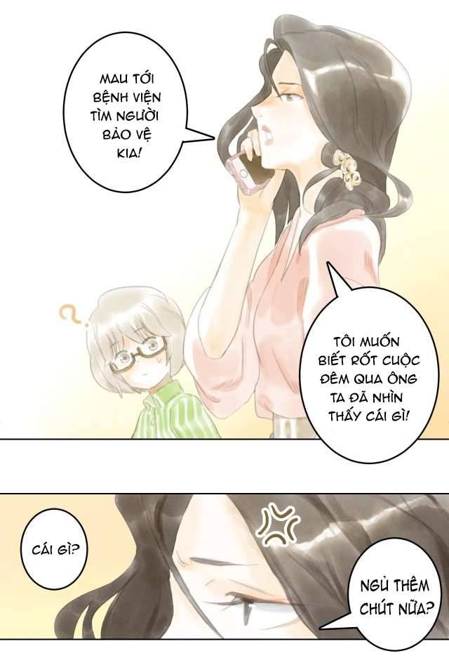 Mộng Mộng Kính Duyên Chap 2 - Trang 2
