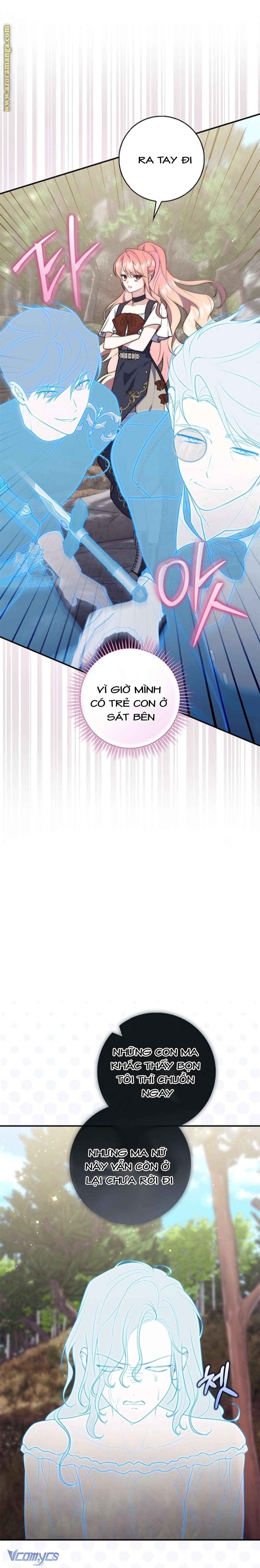 Nàng Công Chúa Tiên Tri Chapter 75 - Trang 4