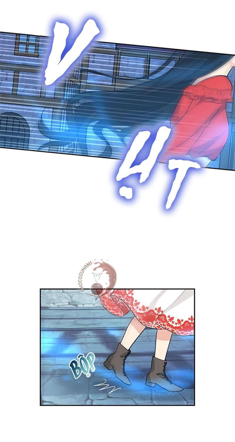 Tôi Là Minh Chứng Của Sự Thật Chap 19 - Trang 3