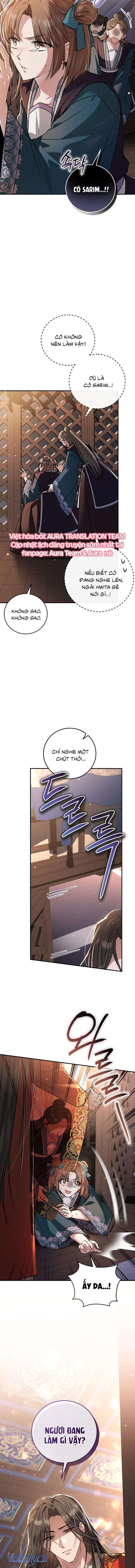 Khi Hắc Lang Gọi Tên Tôi Chapter 6 - Trang 4