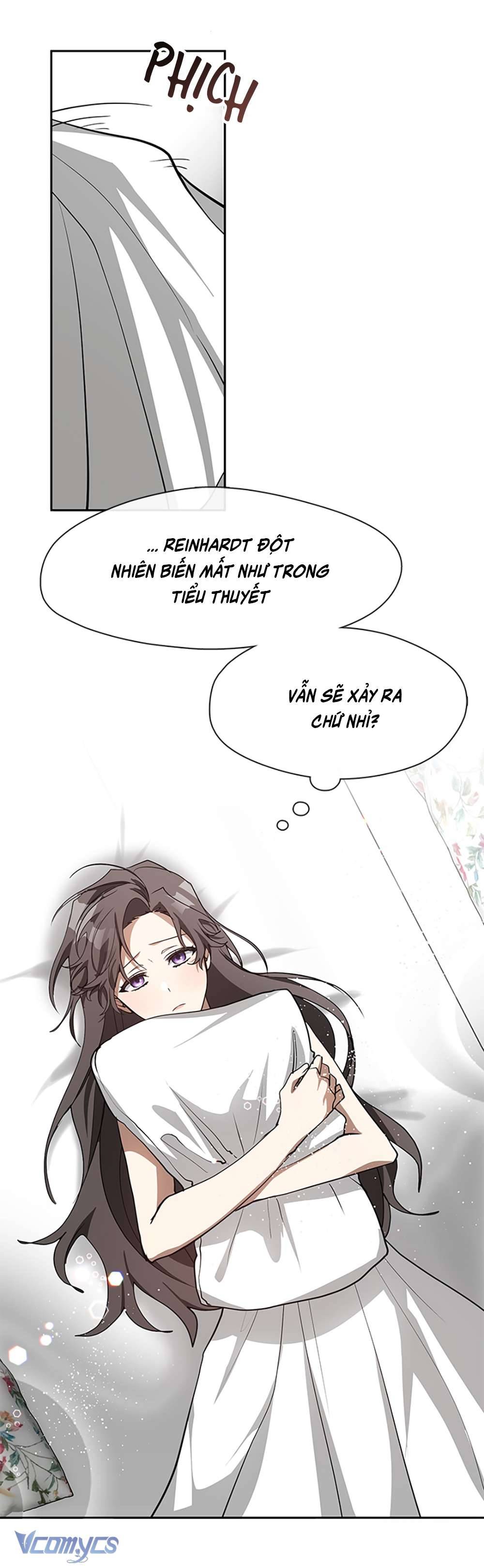 Không Thể Thoát Khỏi Người Chap 45 - Trang 4