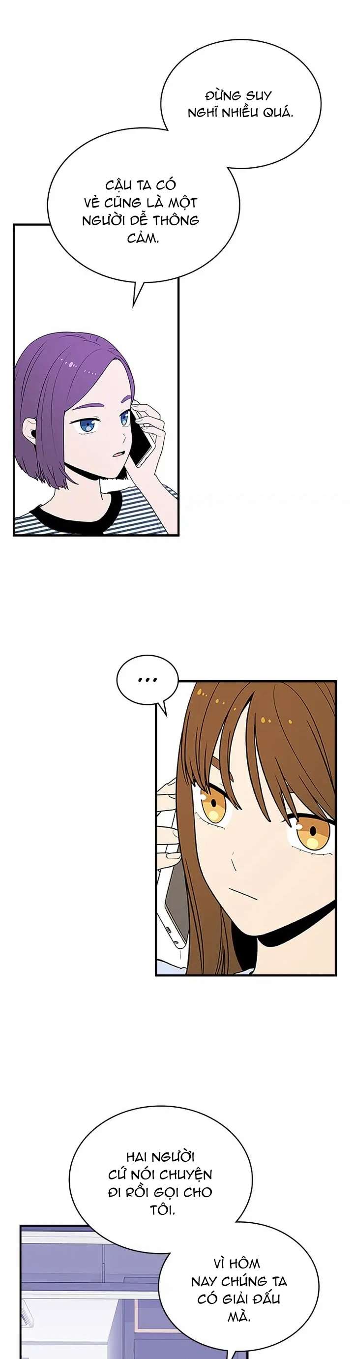 Yêu Anh 200% Công Lực Chapter 53 - Trang 4