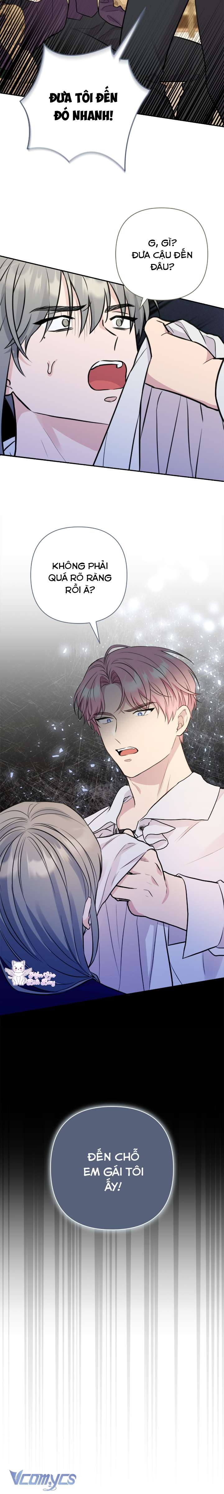 Tuy Là Hoàng Hậu, Nhưng Tôi Muốn Né Hoàng Đế Chapter 7 - Trang 4
