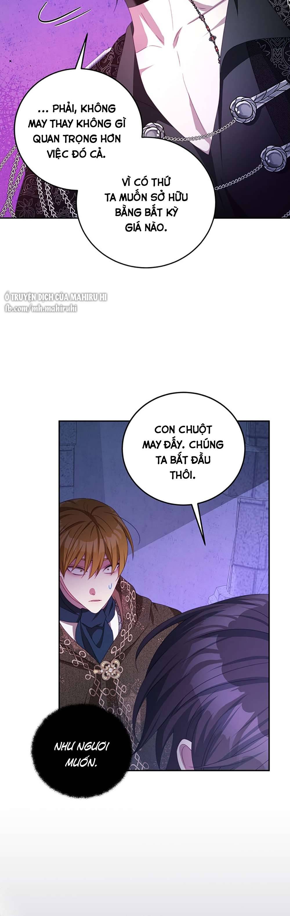 Trở Thành Tình Địch Của Các Nam Chính Chapter 71 - Trang 3