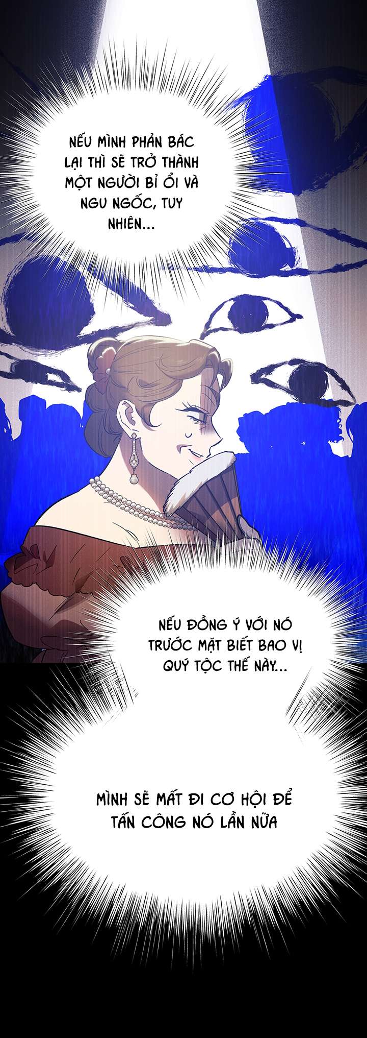 May Mắn Hay Bất Hạnh Chap 62 - Trang 4