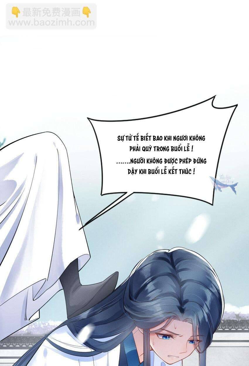 Nuôi Dưỡng Hoàng Tử Chap 4 - Trang 2