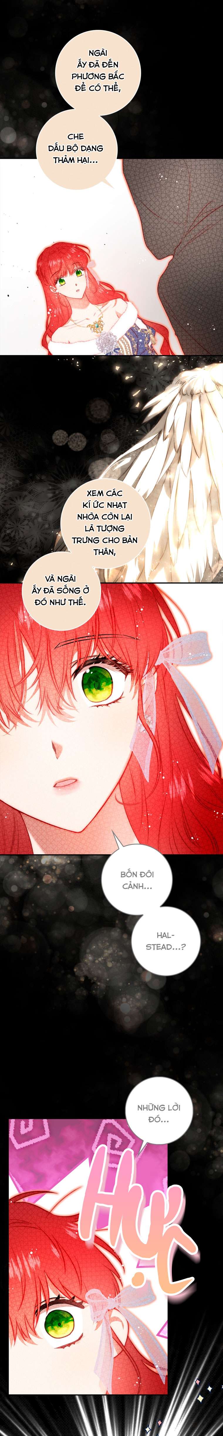Hôn Phu Ẩn Sắc Chap 102 - Trang 2