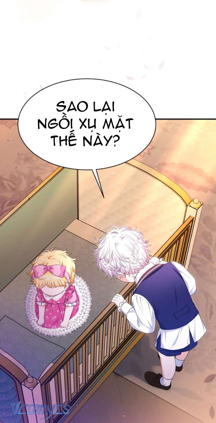 Công Chúa Bé Con Hạng S Thật Mạnh Chapter 5 - Trang 4