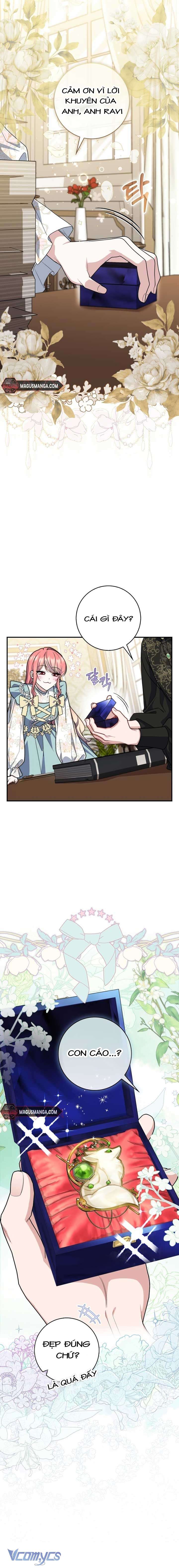 Nàng Công Chúa Tiên Tri Chapter 37 - Trang 4