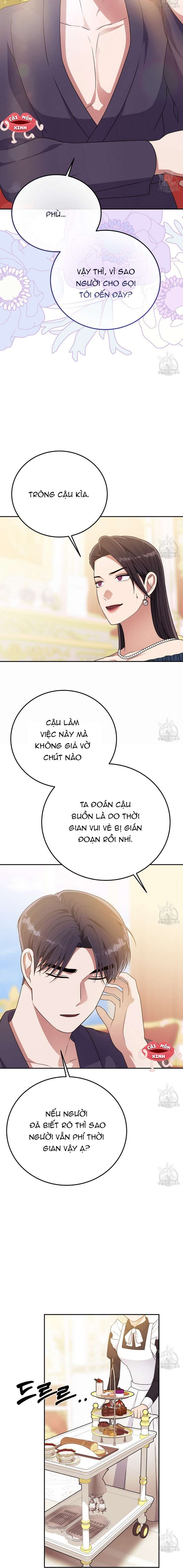 Xin Hãy Để Ý Tới Jasmine Chapter 26 - Trang 4