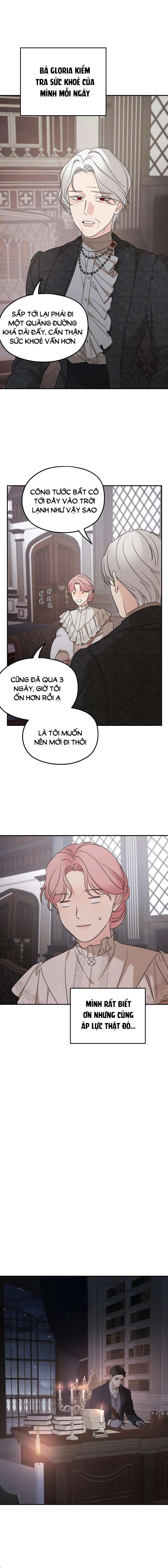 Gia Đình Chồng Quá Ám Ảnh Bởi Tôi Chap 98 - Next Chap 99