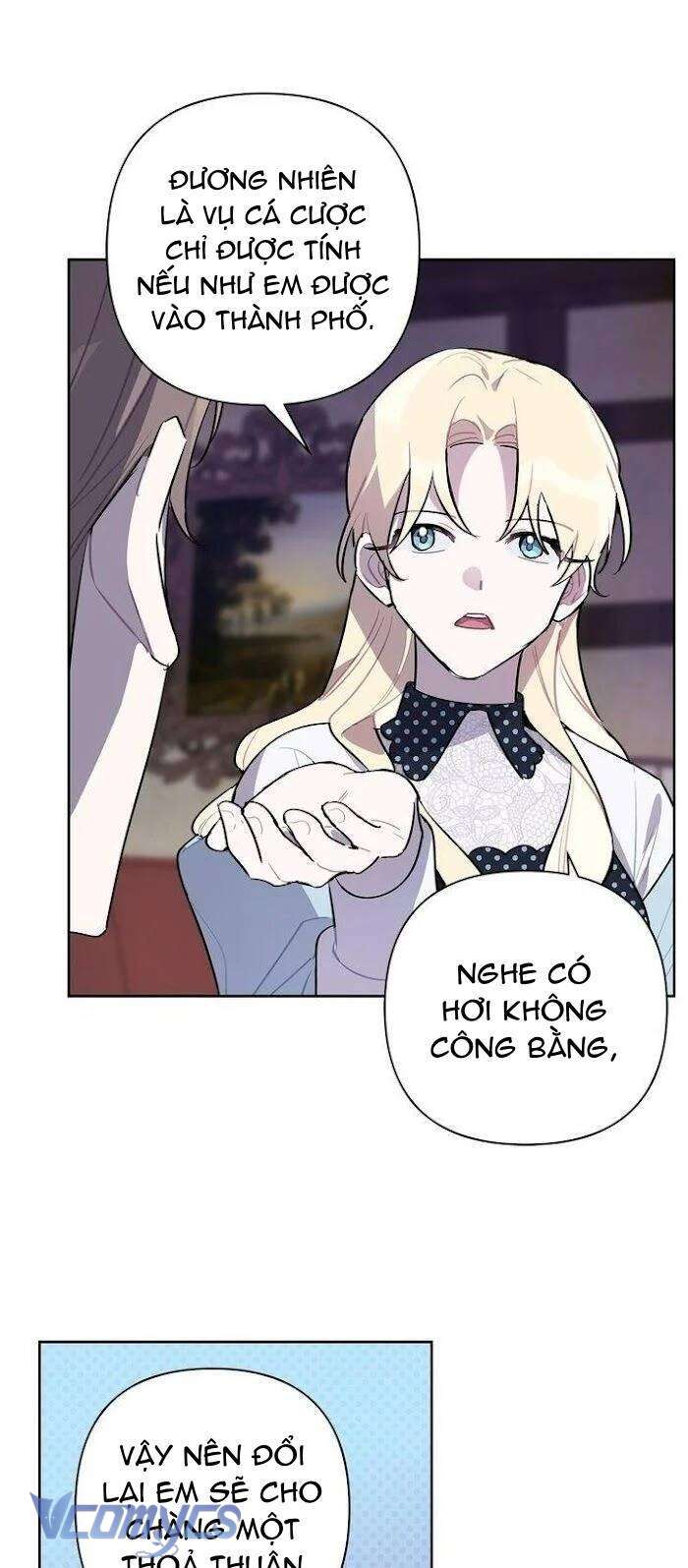 Cách Để Giết Một Pháp Sư Chapter 8 - Trang 3