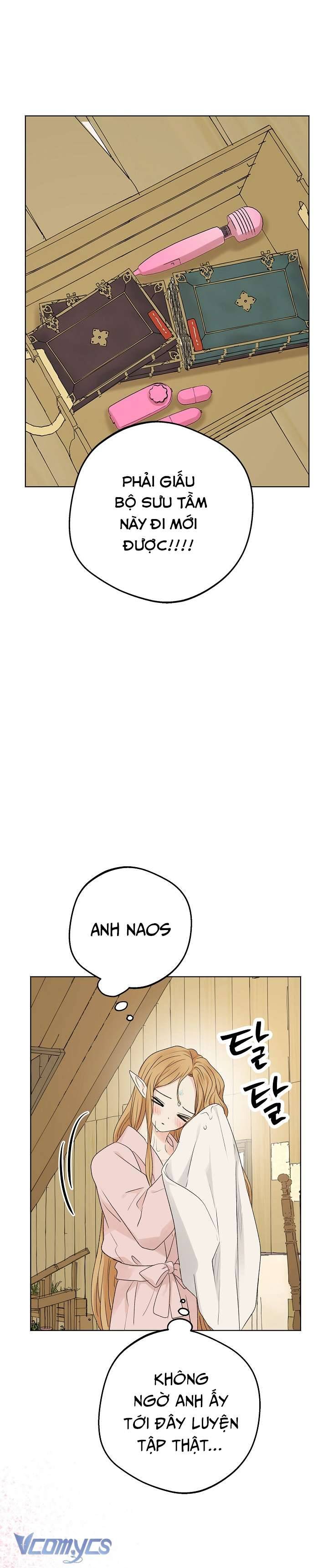 [18+] Yêu Tinh Giao Phối Chap 9 - Next Chap 10