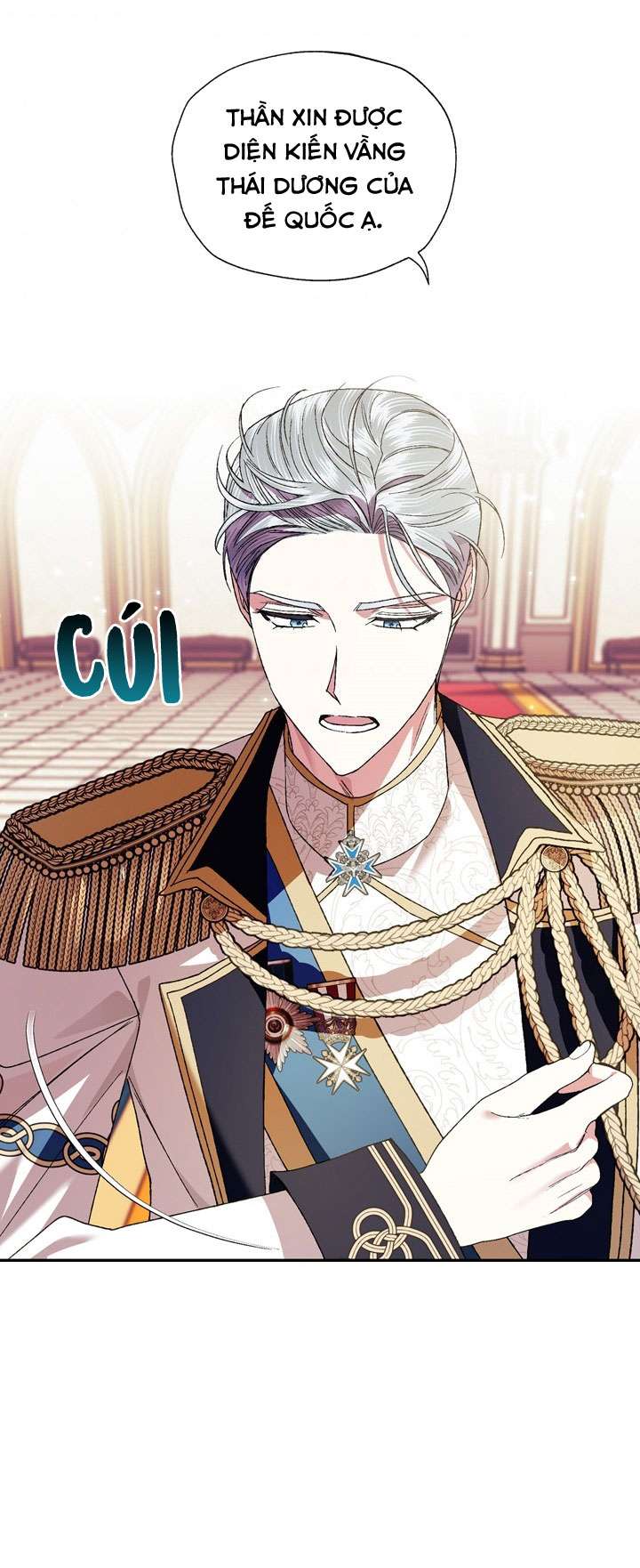 Cha À, Con Không Muốn Kết Hôn Đâu Chap 45 - Trang 2