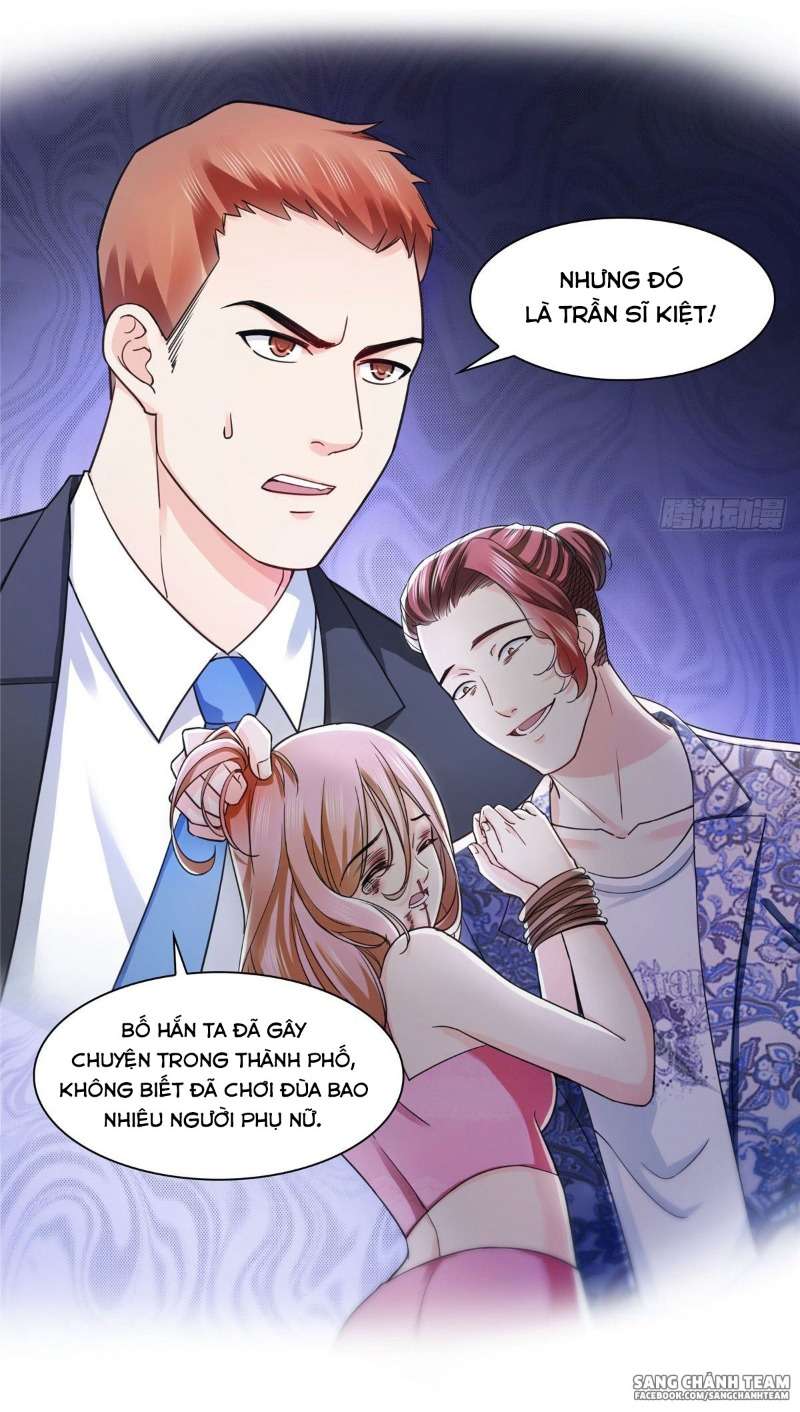 Hệt Như Hàn Quang Gặp Nắng Gắt Chap 125 - Trang 3