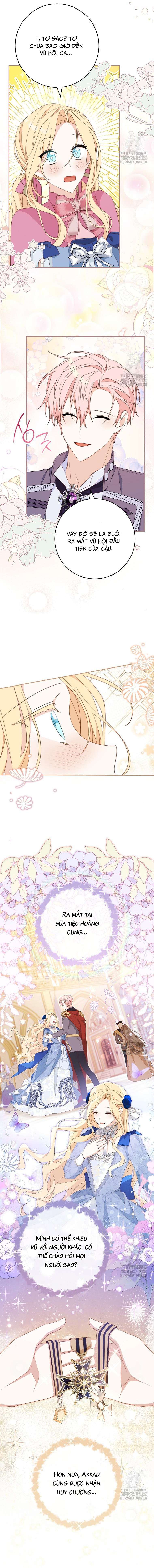 Tôi Đã Phạm Sai Lầm Rồi! Chap 51 - Trang 2