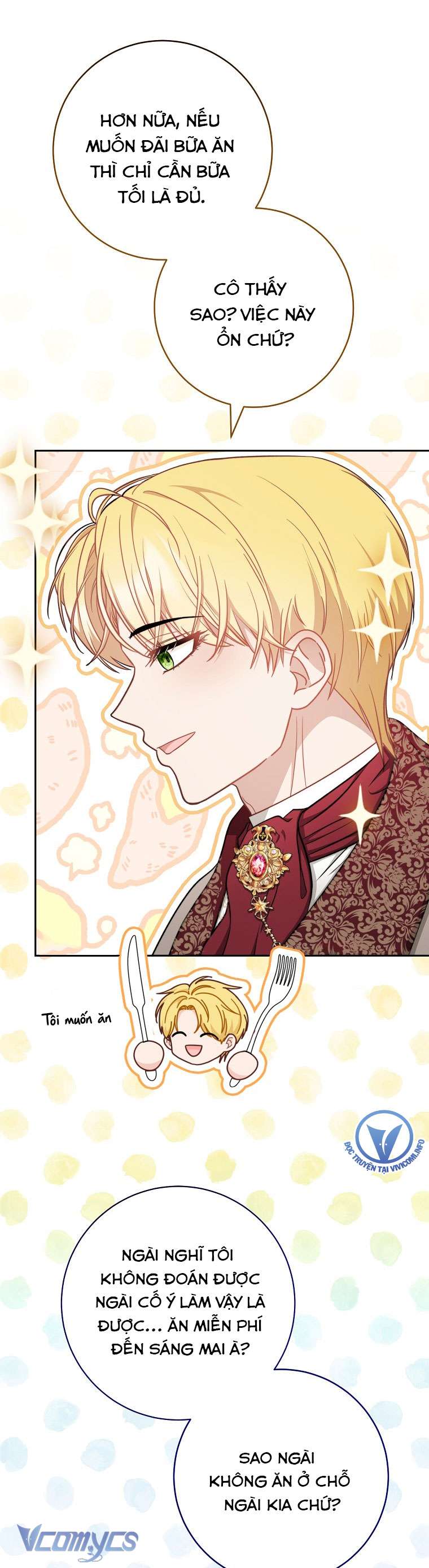 Nam Chính? Cho Cũng Không Thèm! Chapter 17 - Trang 3