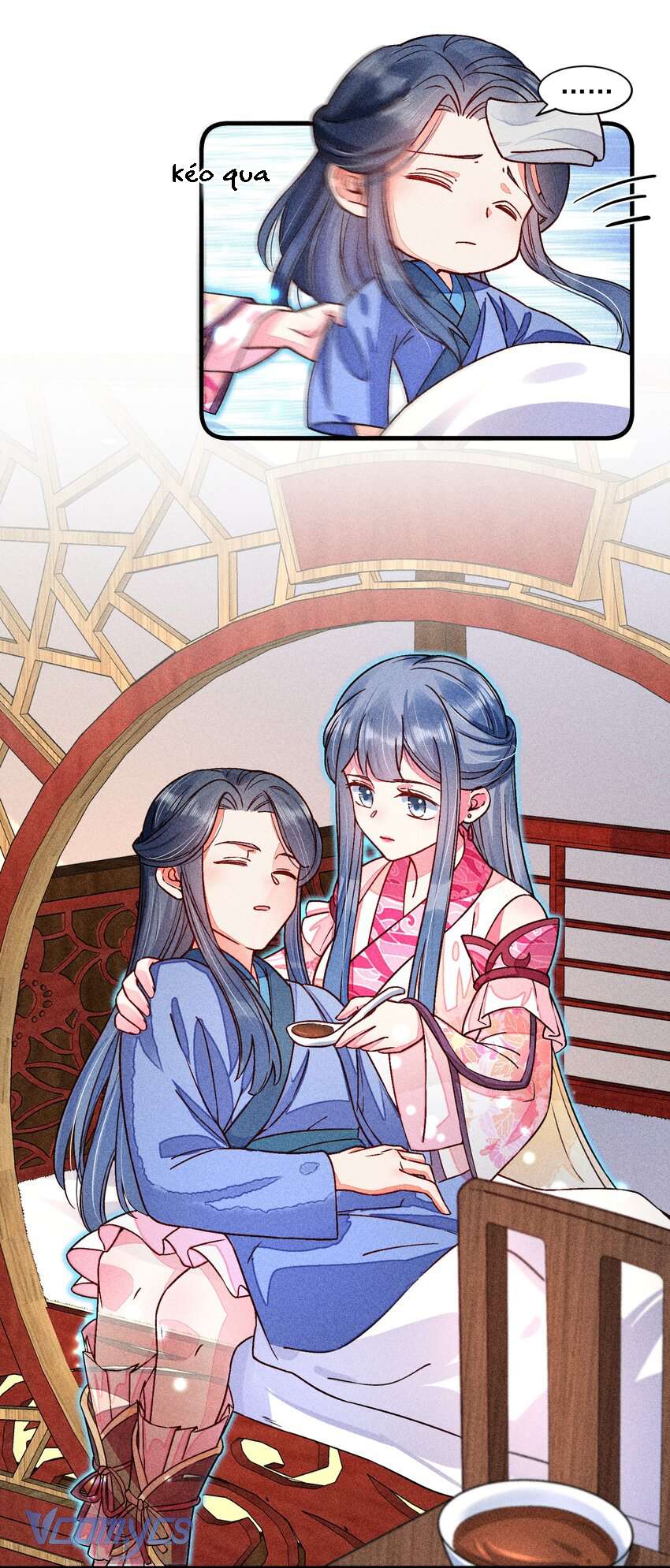 Nuôi Dưỡng Hoàng Tử Chap 15 - Trang 2