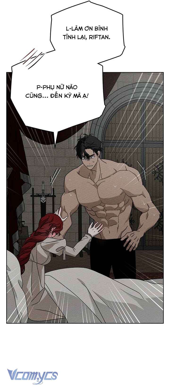 Dưới Bóng Cây Sồi Chap 88 - Trang 3