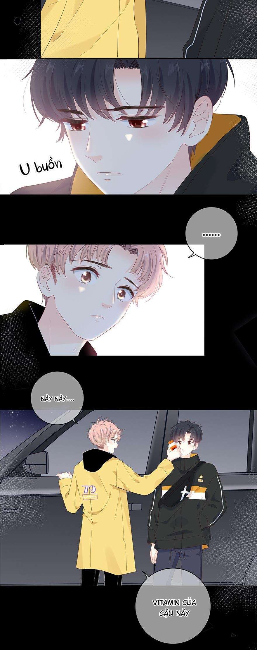 Hai thìa cà phê muối : Bắt đầu lại cuộc sống của chúng ta Chapter 18 - Next Chapter 19