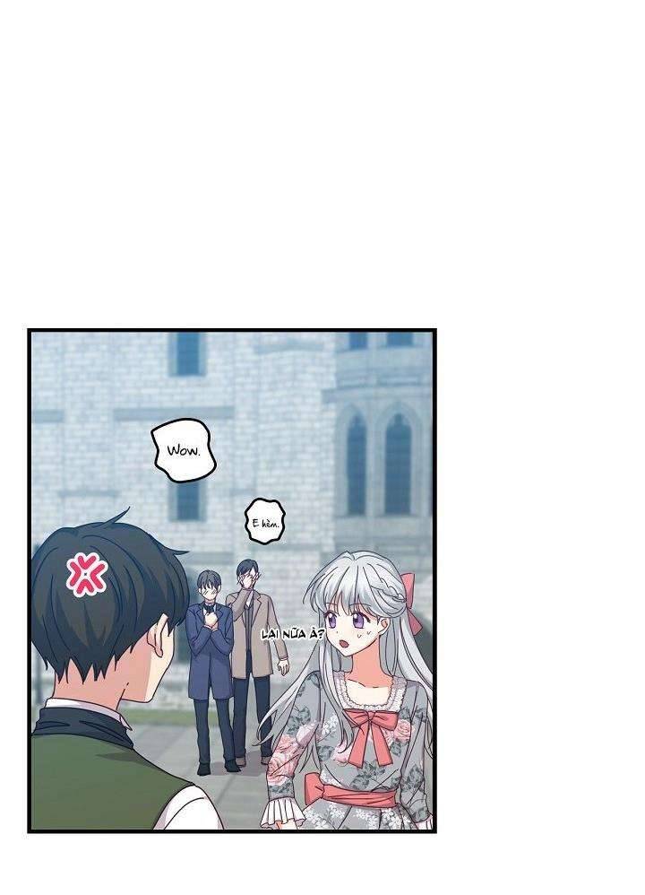 Cẩn Thận Với Các Anh Trai Đấy! Chap 35 - Trang 2