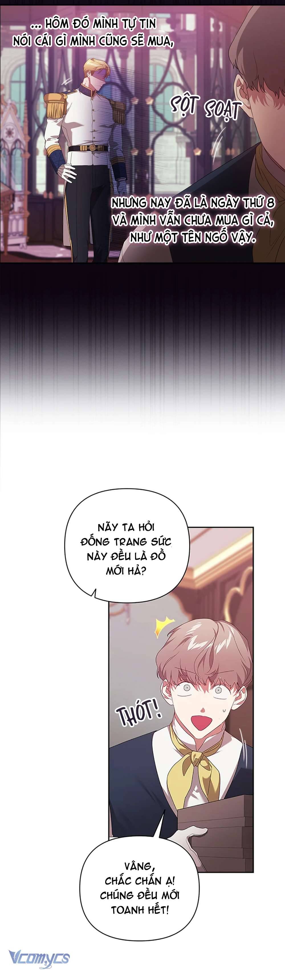 Hôn Nhân Này Rồi Sẽ Đổ Vỡ Chapter 39 - Trang 3