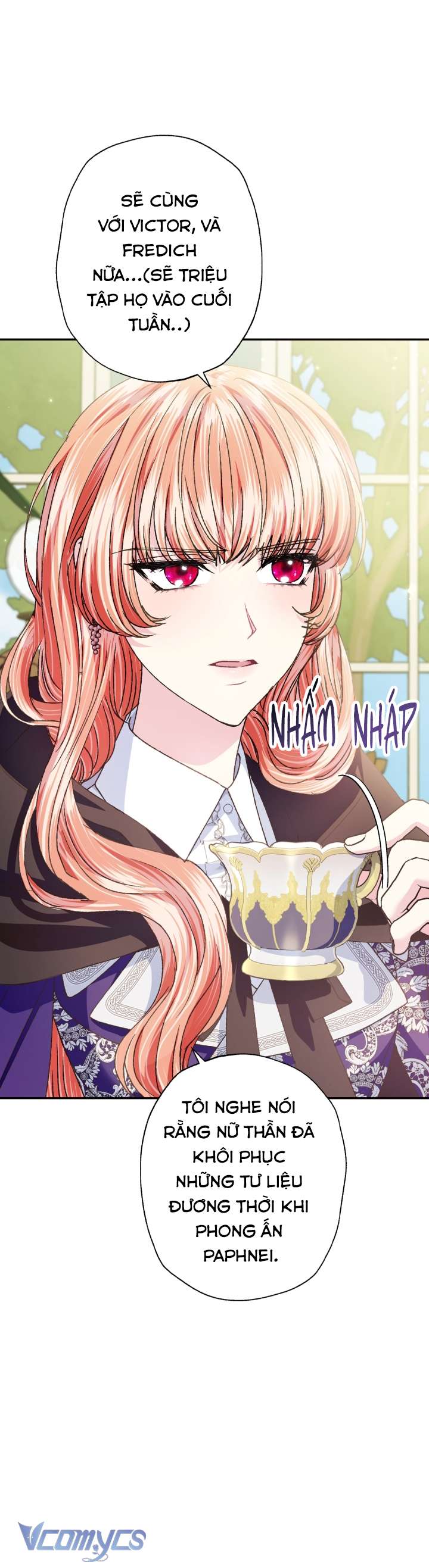 Cha À, Con Không Muốn Kết Hôn Đâu Chap 103 - Trang 2
